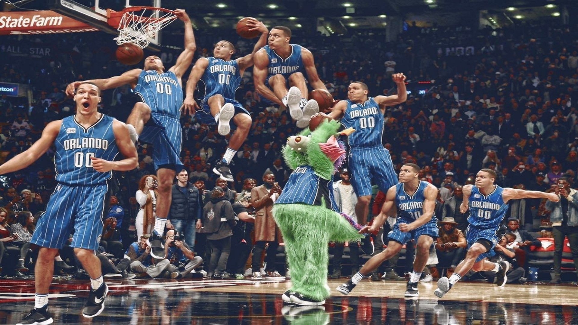 “篮球梦巡演”走进偏远乡村，点燃孩子们的运动热情，农村孩子的篮球梦